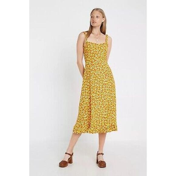 Faithfull the Brand Noemie Midi Dress - Picture 2 of 13